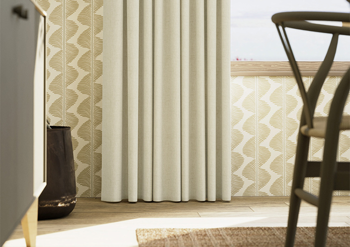 Arundel, Ecru - Made to Measure Curtains - Image 5